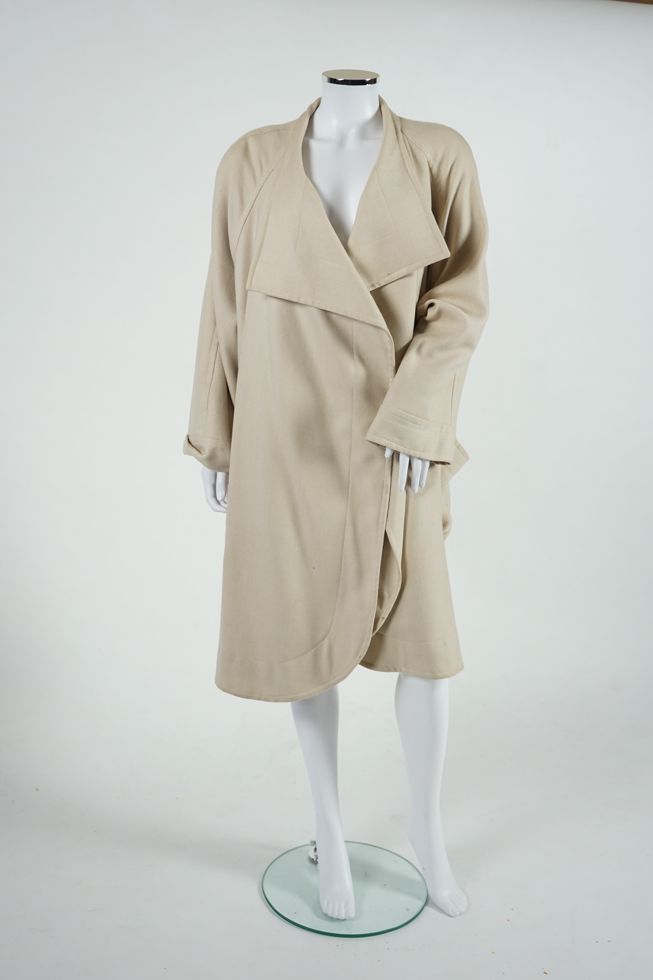 A selection of lady's coats and jackets, including makes Antonette, Bode and Breal Collection. Approx sizing 14-16 Proceeds to Happy Paws Puppy Rescue